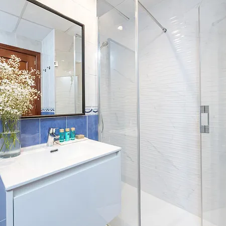 Apartamento Iloftmalaga Pasillo De Atocha Exterior foto