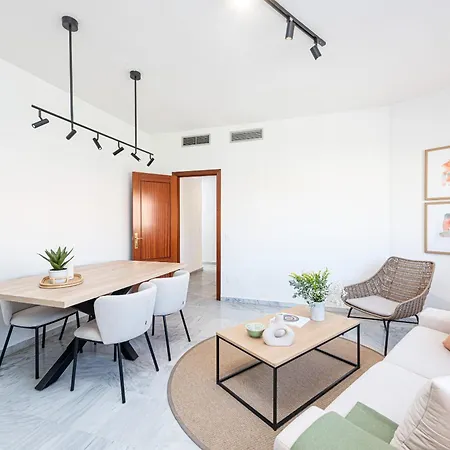 Apartamento Iloftmalaga Pasillo De Atocha Exterior foto