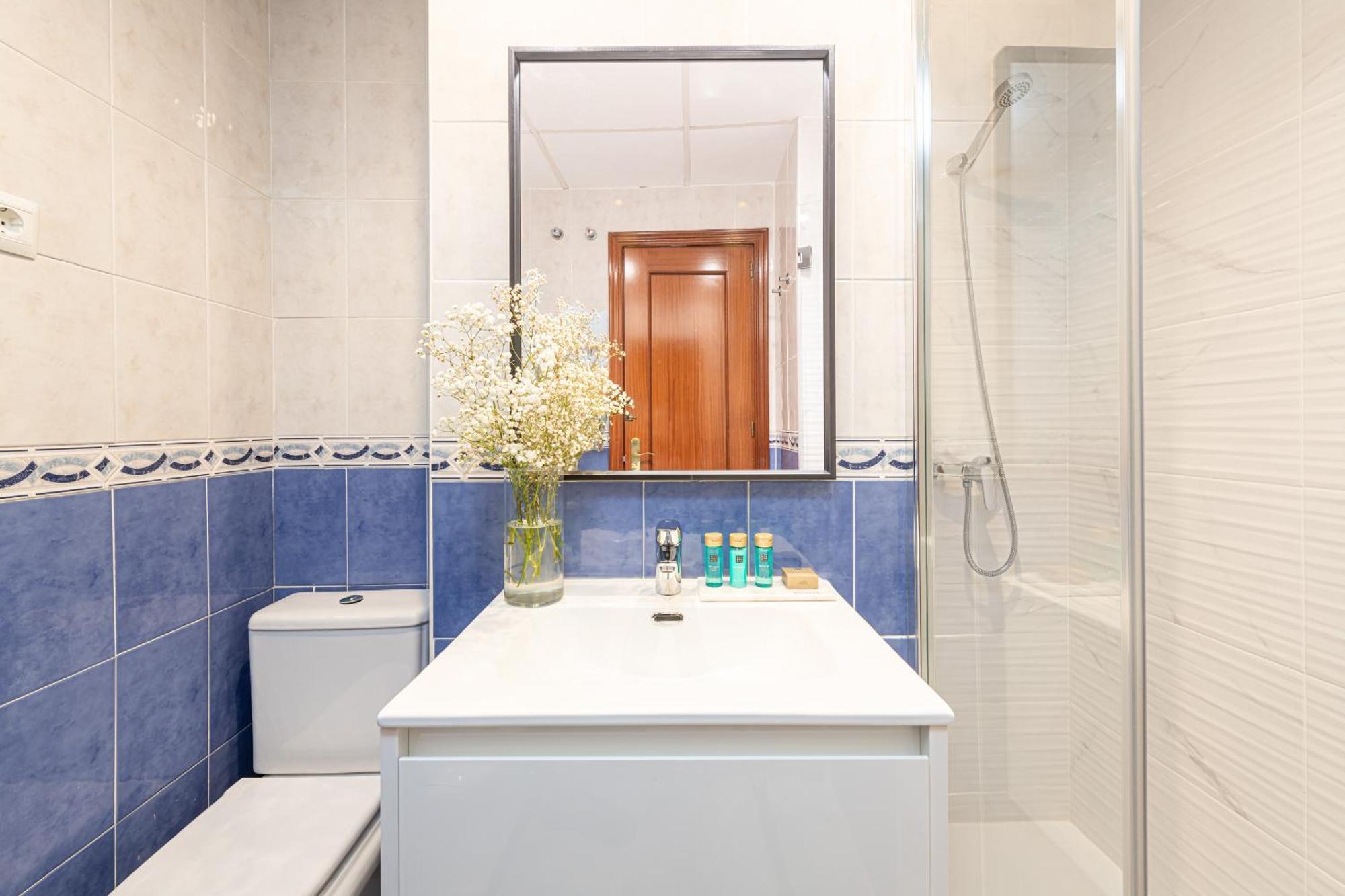Iloftmalaga Pasillo De Atocha Apartment *
